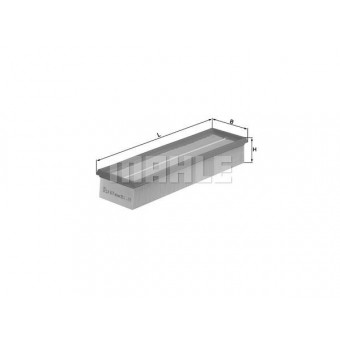 Hava Filtresi M120 [W140]
